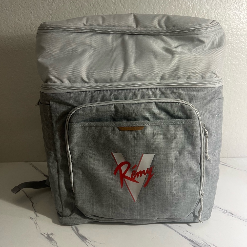 New Remy Gray Promo Cooler Backpack
